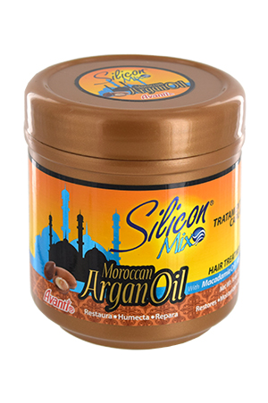 Silicon Mix Morrocan Argan Oil Hair Treatment  (16oz) #23