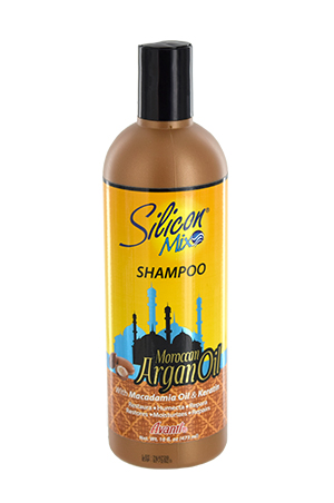 Silicon Mix Morrocan Argan Oil Shampoo (16oz) #21