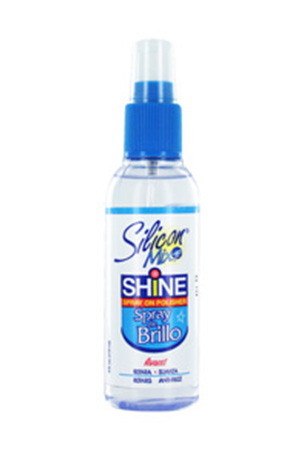 Silicon Mix Shine Spray Polisher Brillo (4oz) #10