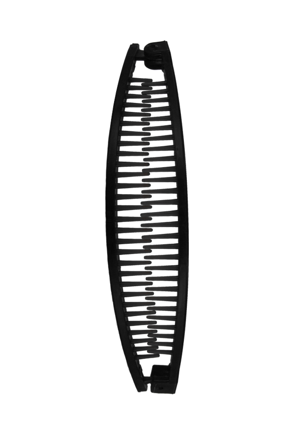 Magic Gold Banana Comb #3621 (black) -dz