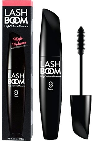 Sistar Lash Boom High Volume Mascara(0.41oz)-pc