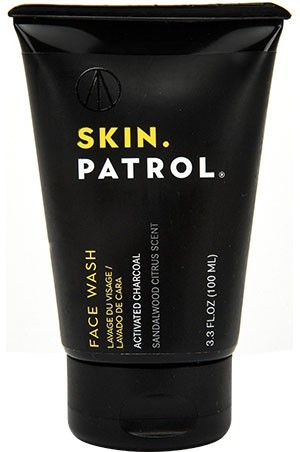 Skin Patrol Face Wash(3.3oz)#16