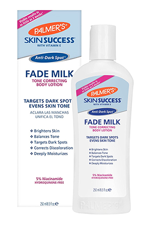 Skin Success Fade Milk (8.5oz) #7