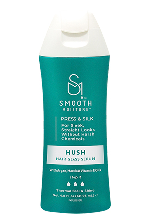 Smooth Moisture Hush Hair Glass Serum (4.8oz)#3