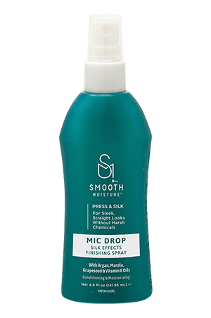 Smooth Moisture MicDrop SilkEffects FinishingSpray(4.8oz)#4