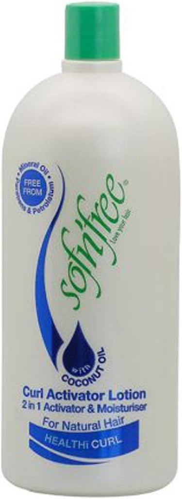 Sofn'free Curl Activator Lotion (33.81 oz) #12