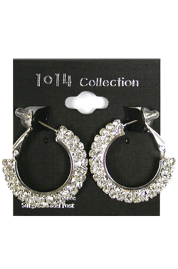 1014 Collection Earring Line #RS3
