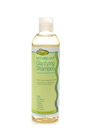 Sofn'free Nothing But Clarifying Shampoo (12oz) #41
