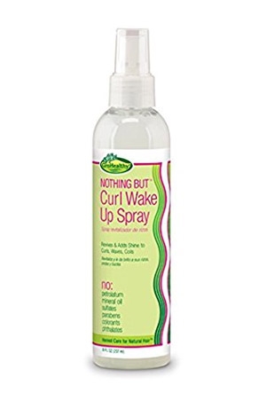 Sofn'free Nothing But Curl Wake Up Spray (8oz) #42