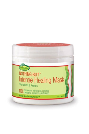 Sofn'free Nothing But Intense Healing Mask (16oz) #40