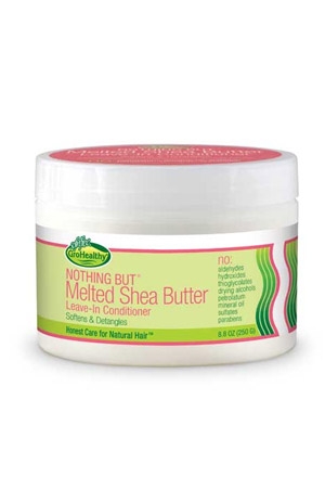 Sofn'free Nothing But Melted Shea Butter (8.8oz) #43