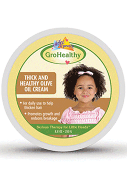 Sofn'free Pretty Gro. Thick & Healthy Olive OilCream(8oz)#11.