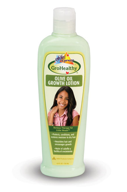 Sofn'free Pretty Grohealthy Olive Oil GrowthLotion(8.8oz)#14