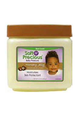 Soft & Precious Nursery Jelly (13oz) -Shea Butter#4