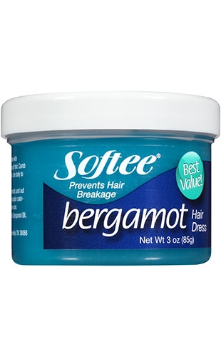 Softee Blue Bergamot(3oz) #103