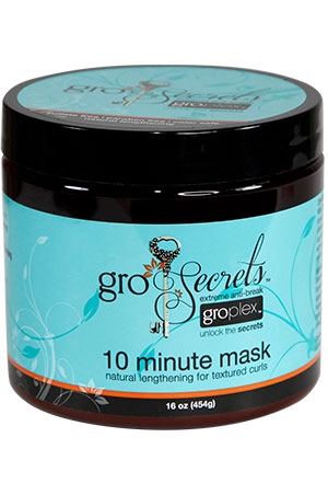 Softee Gro Secrets 10 Min Mask(16oz) #88