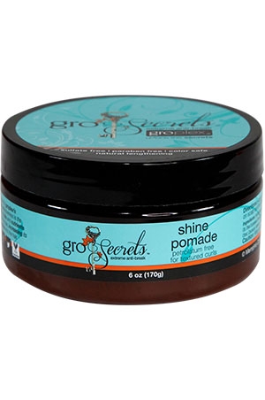 Softee Gro Secrets Shine Pomade(6oz) #85