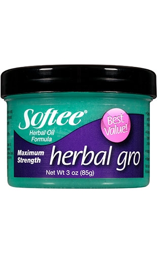 Softee Herbal Gro(3oz) #101