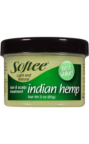 Softee Indian Hemp (3 oz) #102