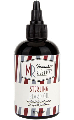 Softee Mphs Reserve Beard Oil(4oz) #108