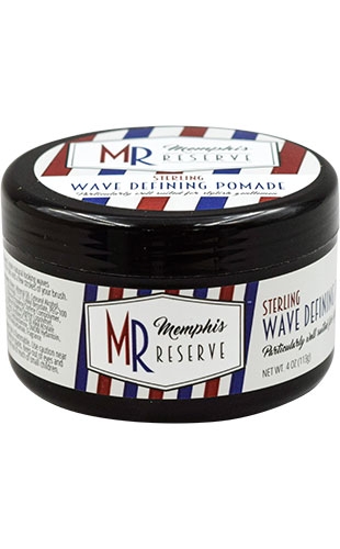 Softee Mphs Reserve Wave Defining Pomade(4oz) #107