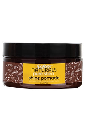 Softee SN Pure Shea Shine Pomade(6oz) #79