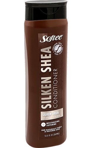 Softee Silken Shea Conditioner(12.5oz) #95