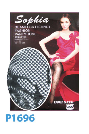 Sophia FishNet Pantyhose(One Size) #P1696 -Pc