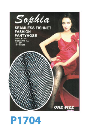 Sophia FishNet Pantyhose(One Size) #P1704 -Pc