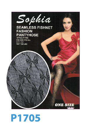 Sophia FishNet Pantyhose(One Size) #P1705 -Pc