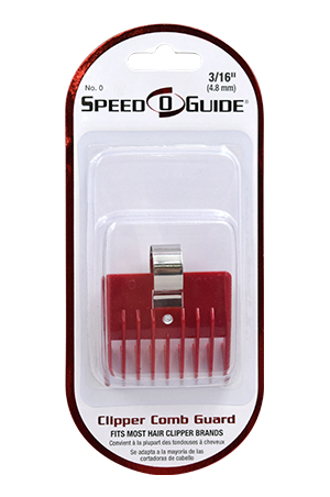 Speed 0 Guide No. 0 (3/16")-pc