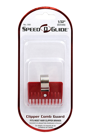 Speed 0 Guide No. 000 (1/32")-pc