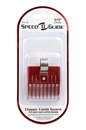 Speed 0 Guide No. 0A (5/16")-pc