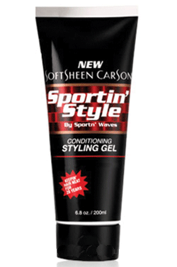 Sportin' Style Conditioning Syling Gel (6.8oz)#1 DISC