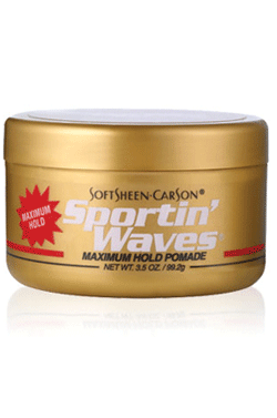 Sportin' Waves Pomade [Maximum] Gold (3.5oz)#2