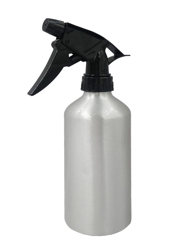 Spray Bottle [400ml, Metal] #2747/#4699 -pc