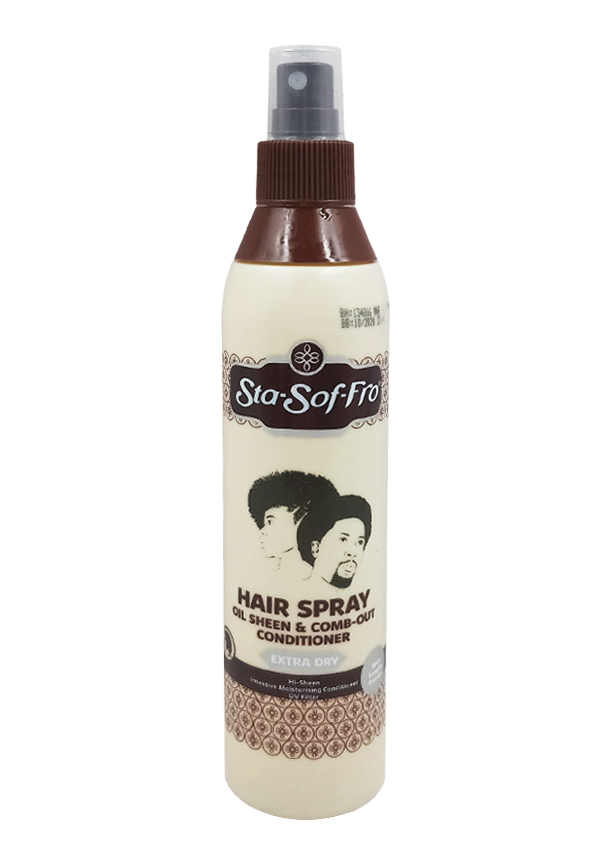 Sta-Sof-Fro Hair Spray -Extra Dry (8.45 oz) #2