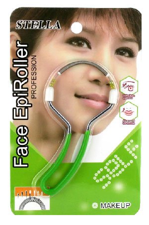 Stella Face EpiRoller #5003 - pc