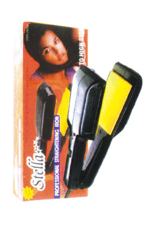 Stella Professional Straightening Iron 36W -pc #9354