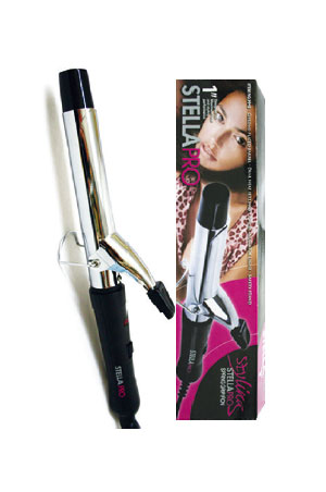 Stella Spring Grip Curling Iron 1 1/2" #9946