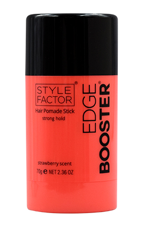 Style Factor Edge Booster Pomade Stick- Strawberry (2.36 oz) #34