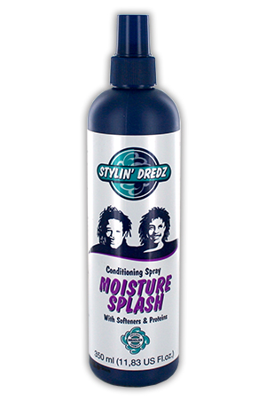 Stylin' Dredz Moisturizing Splash (11.83oz) #3