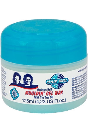 Stylin' Dredz Mouldin' Gel Wax(4.23oz) #9