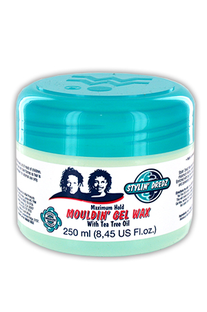 Stylin' Dredz Moulding Gel Wax (8.45oz) #2