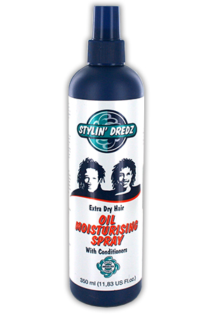 Stylin' Dredz Oil Moisturizing Spray (11.83oz) #4