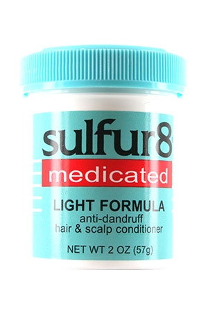 Sulfur 8 Light Hair & Scalp Conditioner (2oz) #3