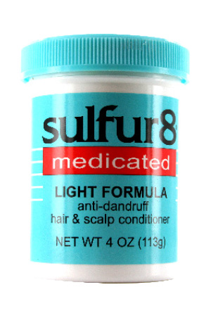 Sulfur 8 Light Hair & Scalp Conditioner (4oz) #2