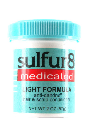 Sulfur 8 Light Hair & Scalp Conditioner (7.25oz) #1