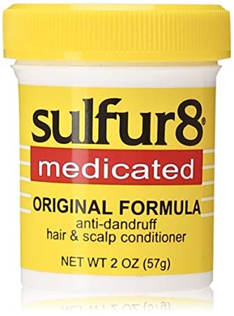 Sulfur 8 Original Hair & Scalp Conditioner (2oz) #12