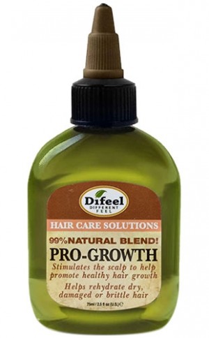 Difeel 99% NATURAL Hair Oil-Pro-Growth(2.5oz)#103